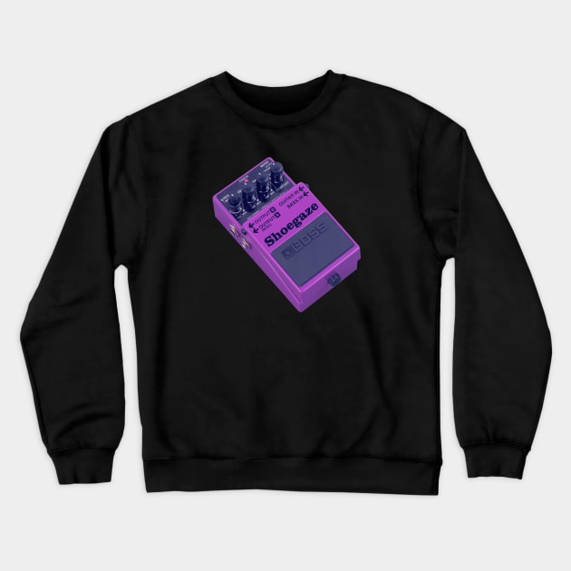 Shoegaze music Crewneck Sweatshirt by solo